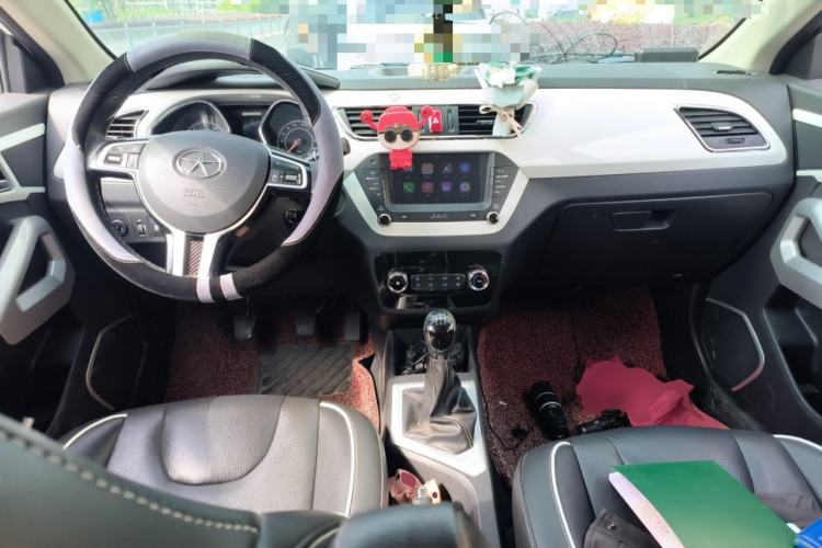 Used JAC Group Refine S2 2015 1.5L Manual Luxury Smart Model