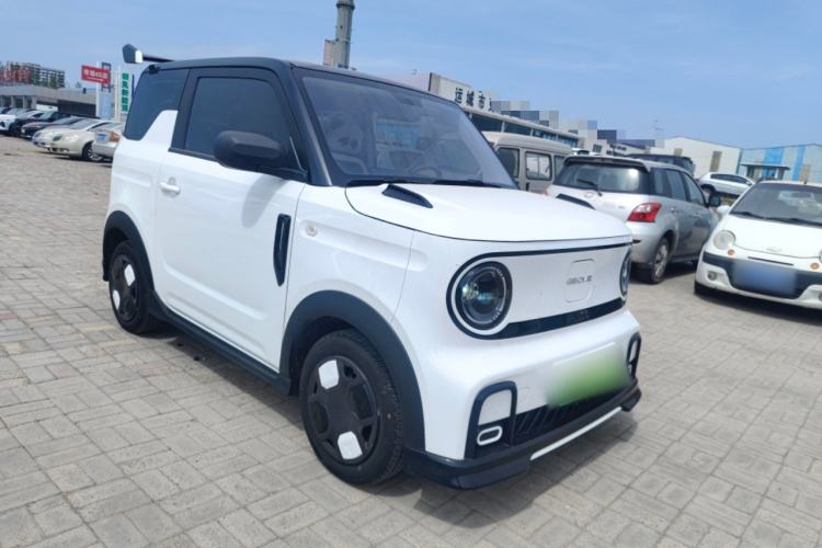 Used Geely Galaxy Panda 2025 210km Panda Kart
