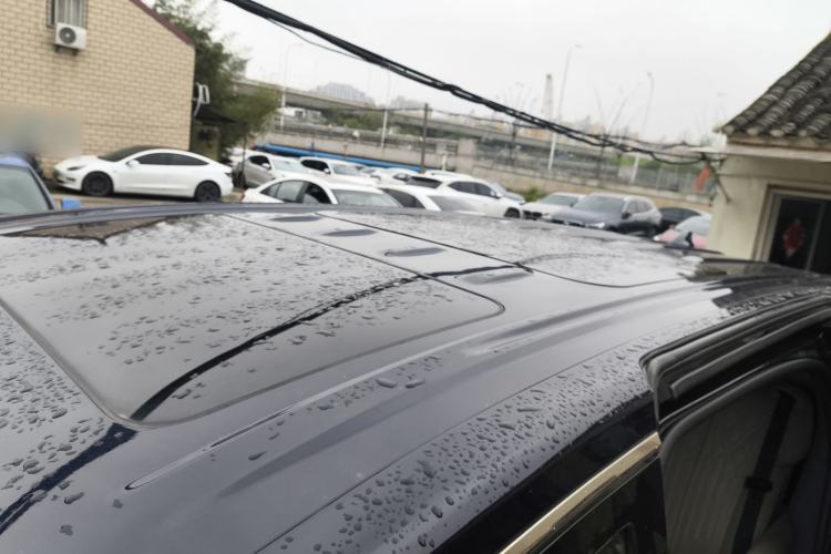 Used Buick GL8 2022 Avenir Avia Four-Seat Prestige Edition Roof