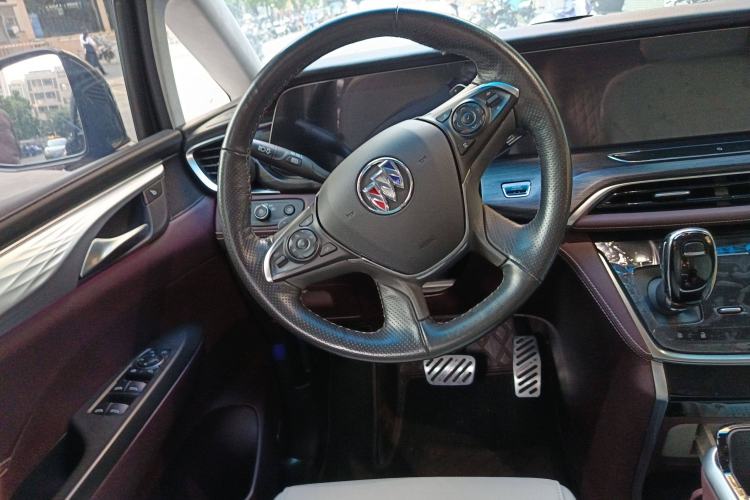 Used Buick GL8 2022 Avenir Aivia Six-Seat Deluxe Edition