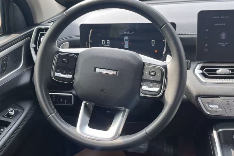 Used Haval H5 2023 2.0T Automatic All-Wheel Drive LinkedIn Gasoline
