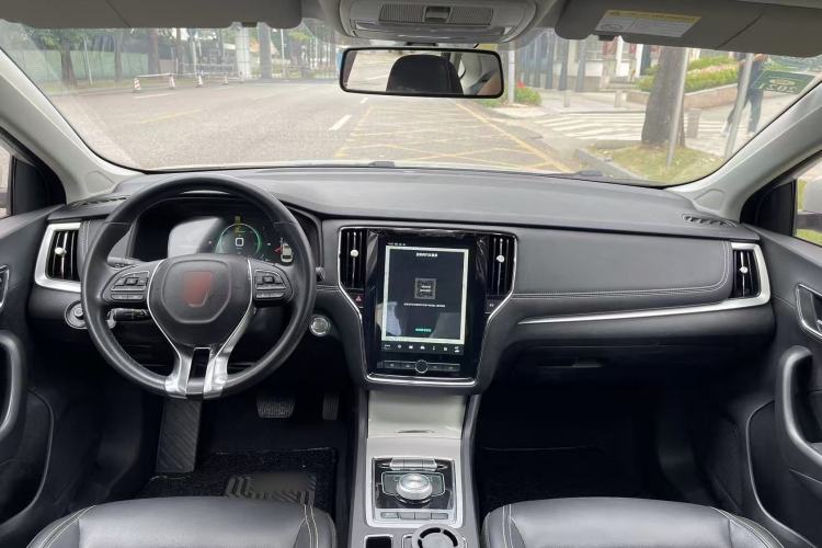 Used Roewe i6 New Energy 2017 45T Hybrid Connect & Smart Enjoyment Edition