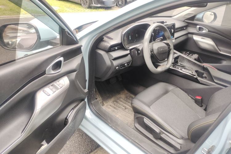 Used Baojun Valli 2021 1.5T Yili Pasture CVT Luxury Model Driver Seat