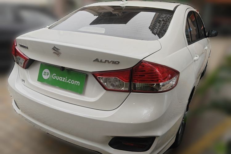 Used Suzuki Alivio 2015 1.6L Manual Comfort Model