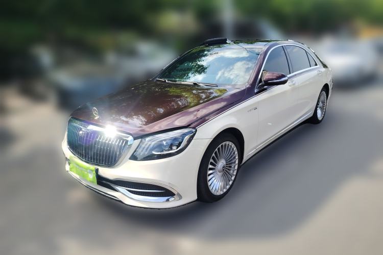 Used Mercedes-Benz S-Class 2014 S 320 L Business Model