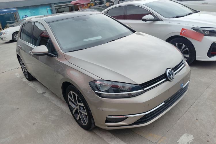 Used Volkswagen Golf 2020 280TSI DSG Comfort Version Exterior 1