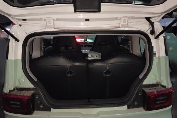 Used Wuling Hongguang MINIEV 2022 Macaron Fashion Model Lithium Iron Phosphate