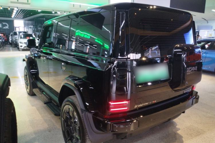 Used iCAR V23 2026 Model V23S 501 Four-Wheel Drive Peak Performance Edition Exterior 2