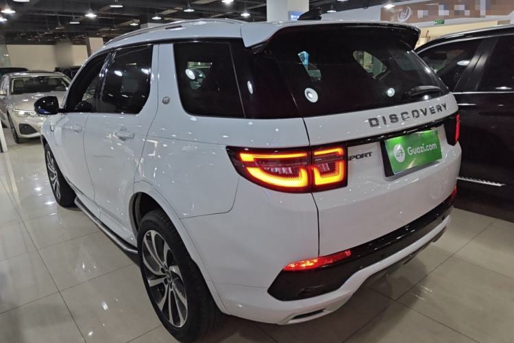 Used Land Rover Discovery Sport 2022 Revised Version 249 PS R-Dynamic S Performance Edition 5 Seats
