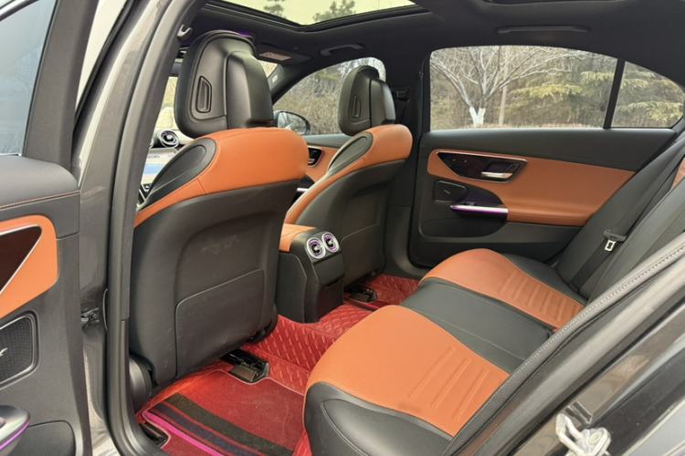 Used Mercedes-Benz C-Class 2022 C 260 L Sport Edition
