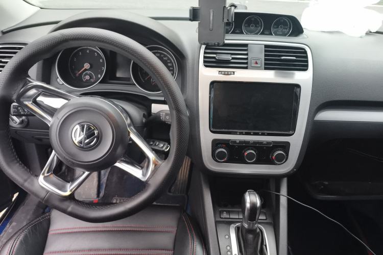 Used Volkswagen Scirocco 2015 1.4TSI Fashion Edition