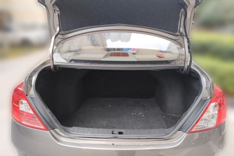 Used Nissan Sunny 2011 1.5XE CVT Comfort Edition
