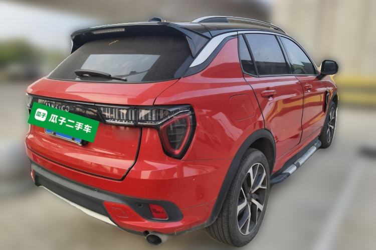 Used Lynk & Co 01 2017 2.0T Four-Wheel Drive Pro Edition