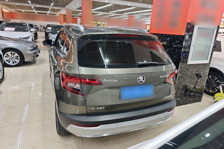 Used Skoda Karoq 2018 TSI280 Luxury Edition China V Standard
