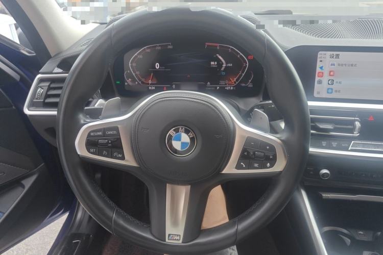 Used BMW 3 Series 2020 Facelifted 325Li M Sport Night Edition Package