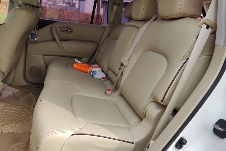 Used Nissan Patrol 2018 4.0L Automatic 7-Seater Middle East Version
