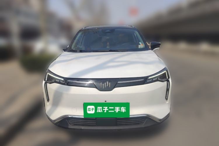 Used WM Motor W6 2021 520km PRO All-Round Edition
