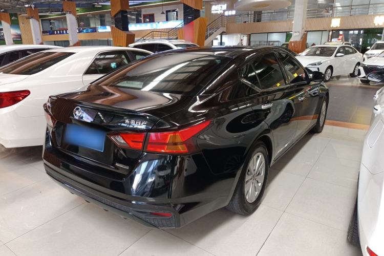 Used Nissan Teana 2019 2.0L XL Comfort Edition Rear Right 45 Deg