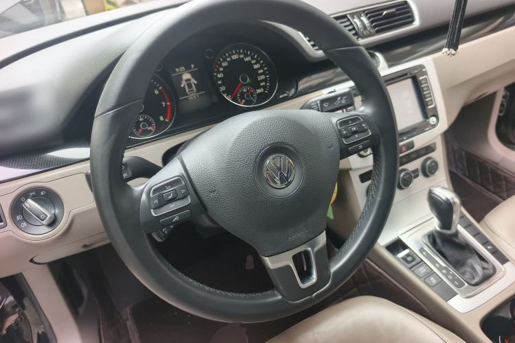 Used Volkswagen Magotan 2013 1.8TSI Luxury Model