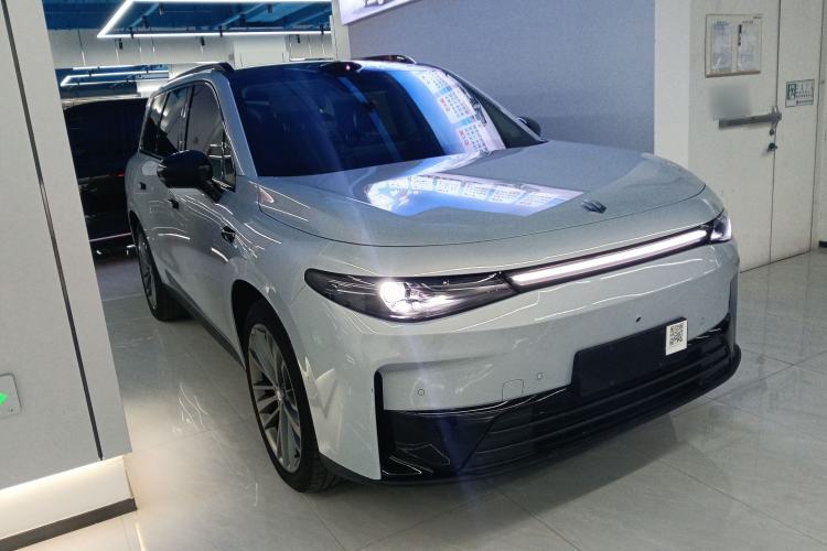 Used Leapmotor C16 2026 Extended-Range 280 LiDAR Version 6 Seats
