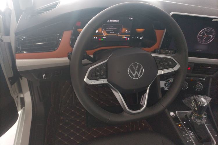 Used Volkswagen Bora 2026 200TSI DSG Yuexing Navigation Edition