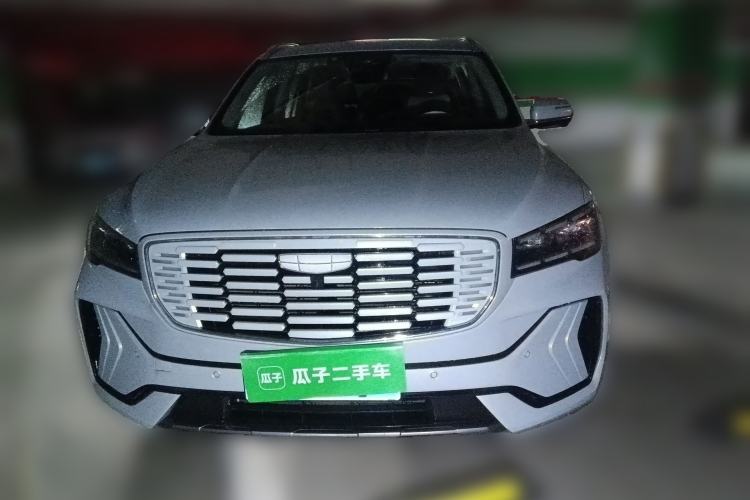 Used Geely Auto Monjaro L 2022 1.5T Leishen Hi·F Plug-in Hybrid Super Xun
