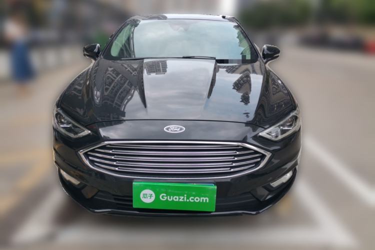 Used Ford Mondeo 2017 EcoBoost 180 Luxury Model Front
