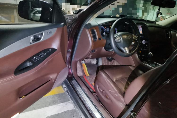 Used Infiniti QX50 2015 2.5L Luxury Edition