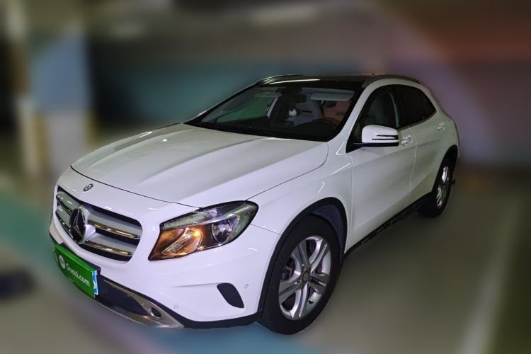 Used Mercedes-Benz GLA 2015 GLA 200 Sport Edition