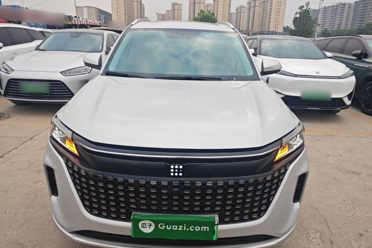 Used Landian E5 2023 1.5L DE-i 100KM Enjoyment Version 5 Seats

