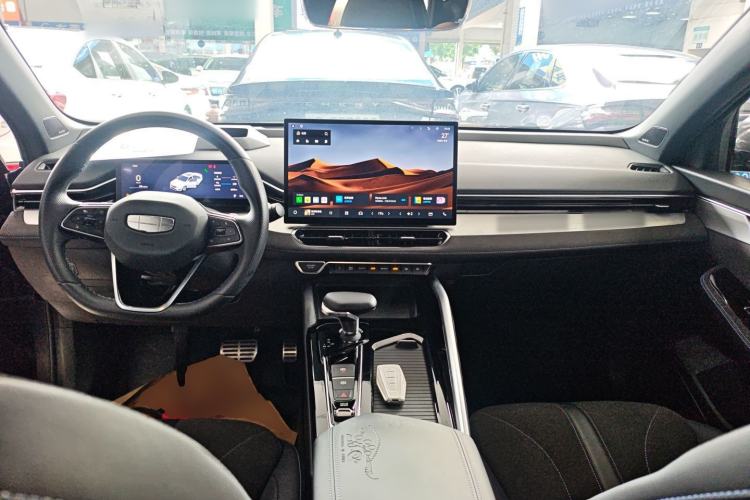 Used Geely Auto Preface 2025 Dongfang Yao 2.0TD Moonlight Edition
