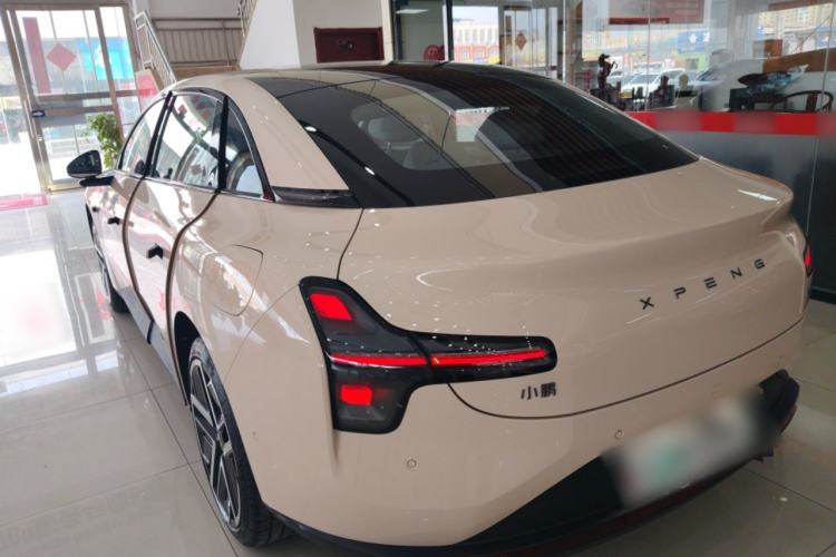 Used XPeng MONA M03 2025 600 with Ultra-Long Range Max