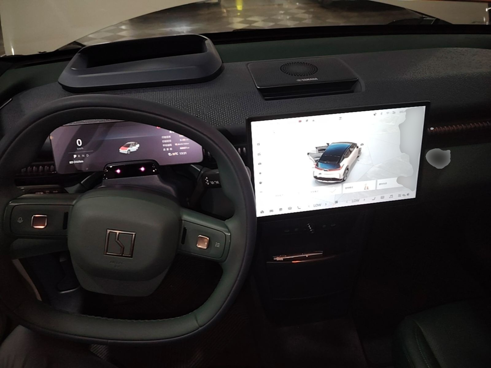 Zeekr X 2023 Rear-Drive ME Version 5 Seats — снимка 12