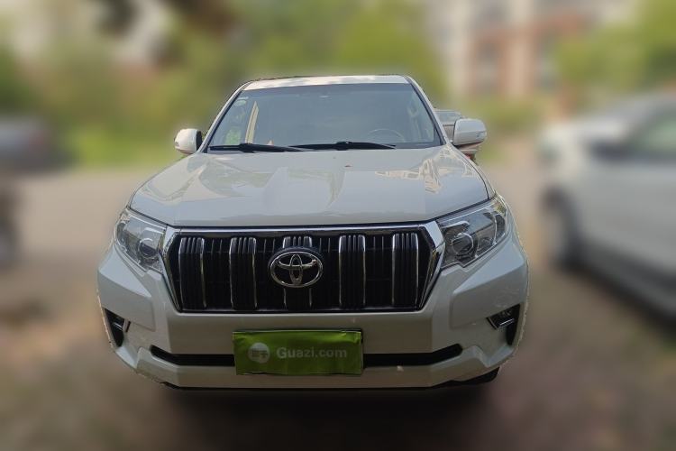 Used Toyota Prado 2018 3.5L Automatic TX
