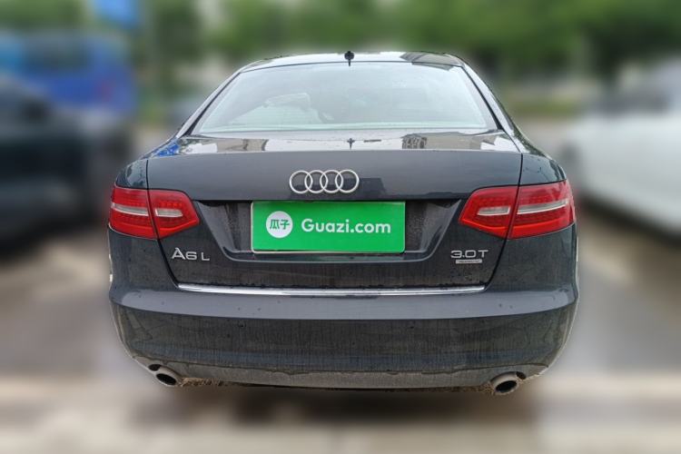 Used Audi A6L 2011 3.0 TFSI quattro Luxury Model
