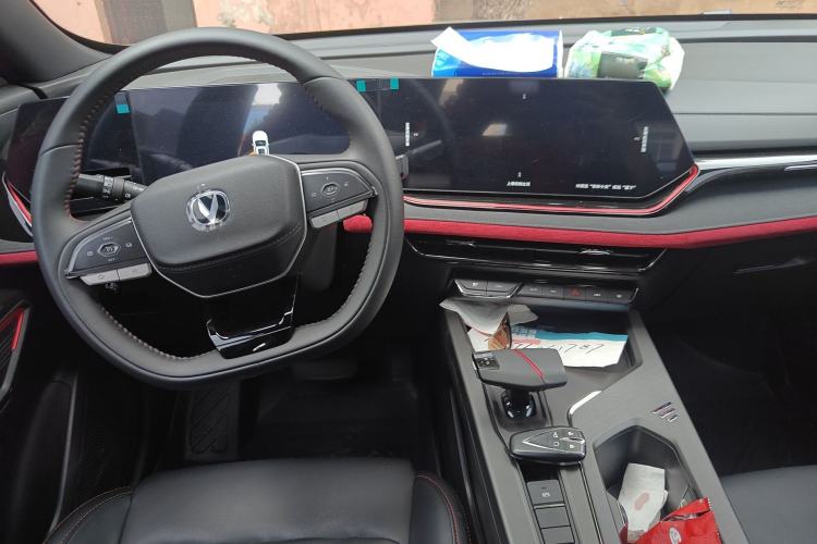 Used CHANGAN X5 PLUS 2025 1.5T DCT Excellence Edition
