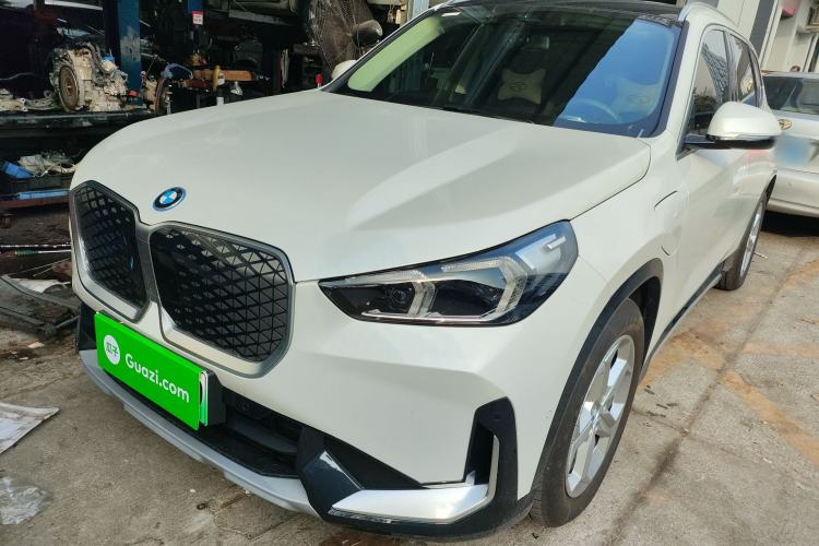 Used BMW iX1 2025 eDrive25L X Design Package