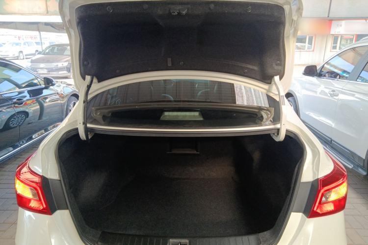 Used Nissan Sylphy 2021 Classic 1.6XL CVT Luxury Edition