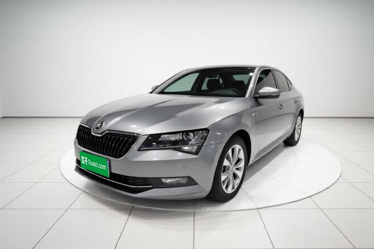 Used Skoda Superb 2016 TSI330 DSG Innovation Edition