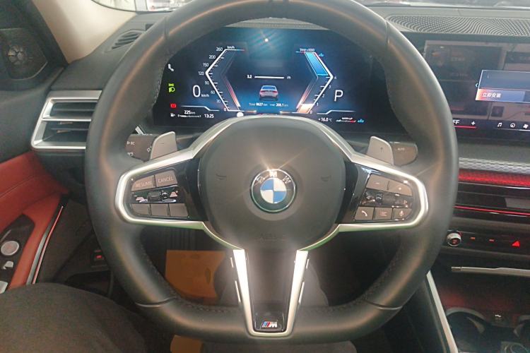 Used BMW 3 Series 2025 330Li M Sport Shadowline Package