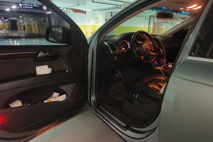 Used Audi Q7 2011 3.0 TFSI Ambition (200kW)