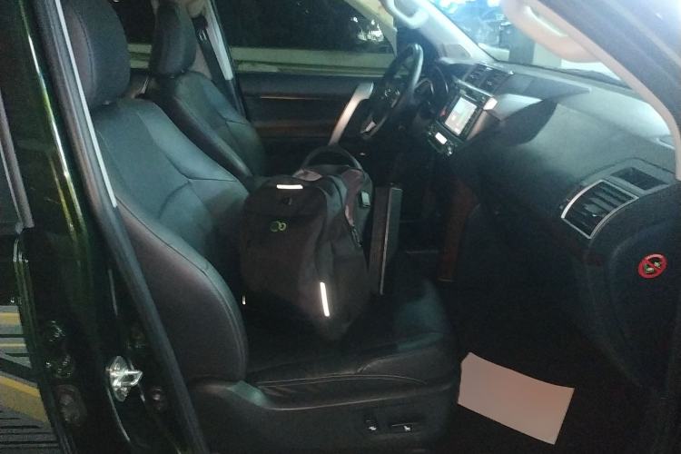 Used Toyota Prado 2016 3.5L Automatic TX-L NAVI