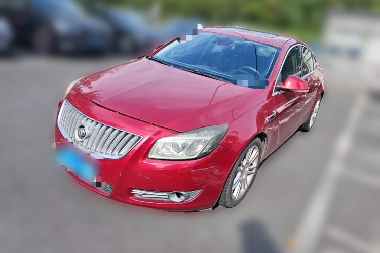 Used Buick Regal 2010 2.0T Luxury Sport Edition