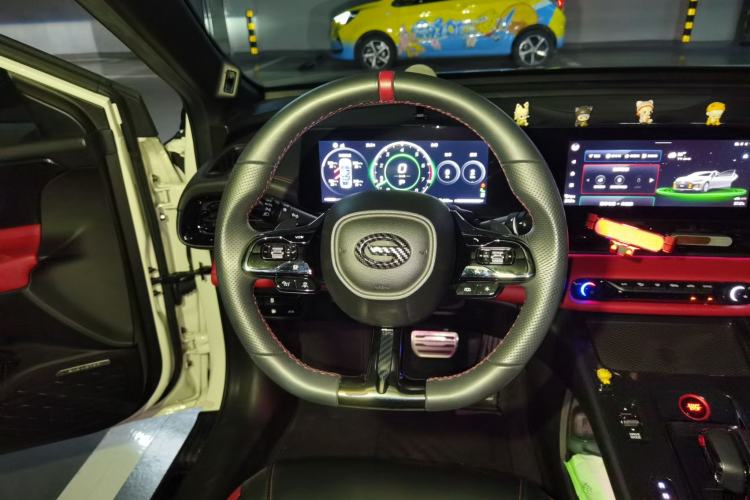 Used GAC Trumpchi EMPOW 2021 270T DCT J16 Version Steering Wheel