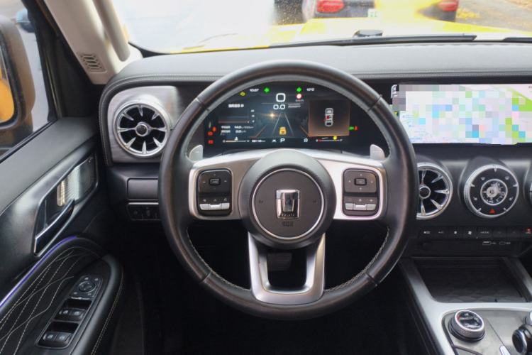 Used Tank 300 2022 2.0T Border Limited Edition