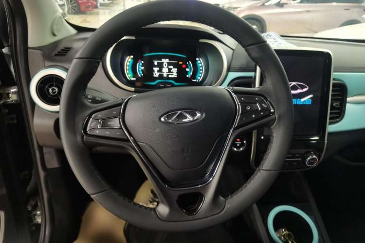 Used Chery New Energy Little Ant 2021 200 000-Yuan Ant Fan Edition Talent Version Lithium Iron Phosphate 301 km