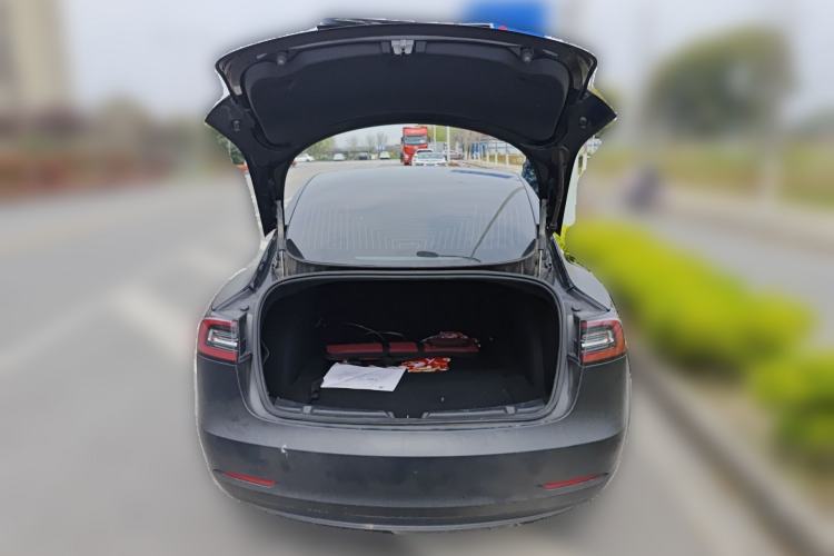 Used Tesla Model 3 2020 Revised Version Standard Range Rear-Wheel Drive – Upgraded Edition