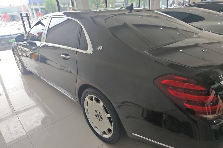 Used Mercedes-Benz Maybach S-Class 2015 S 400 4MATIC
