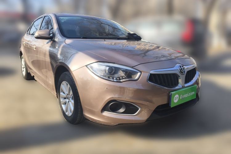 Used Brilliance H530 2017 1.6L Automatic Comfort Model
