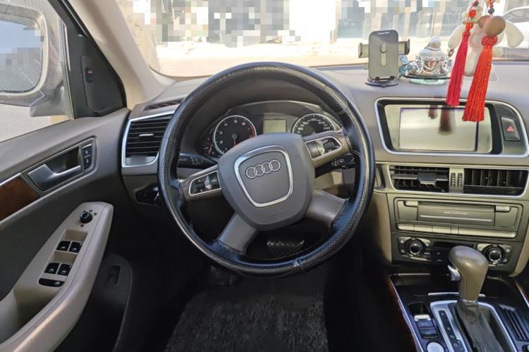 Used Audi Q5 2012 2.0TFSI Comfort Version
